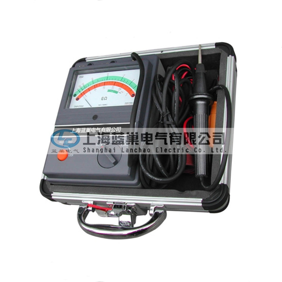 LCDZ系列高壓絕緣電阻測試儀（兆歐表），采用先進的電子測量線路和元器件，其輸出電壓穩(wěn)定、測量范圍寬、測量速度快、自動換檔、讀數(shù)直觀。